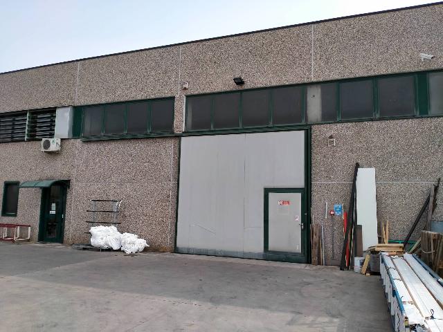 Industrial shed in {3}, Via dell'Imprenditore 4 - Photo 1