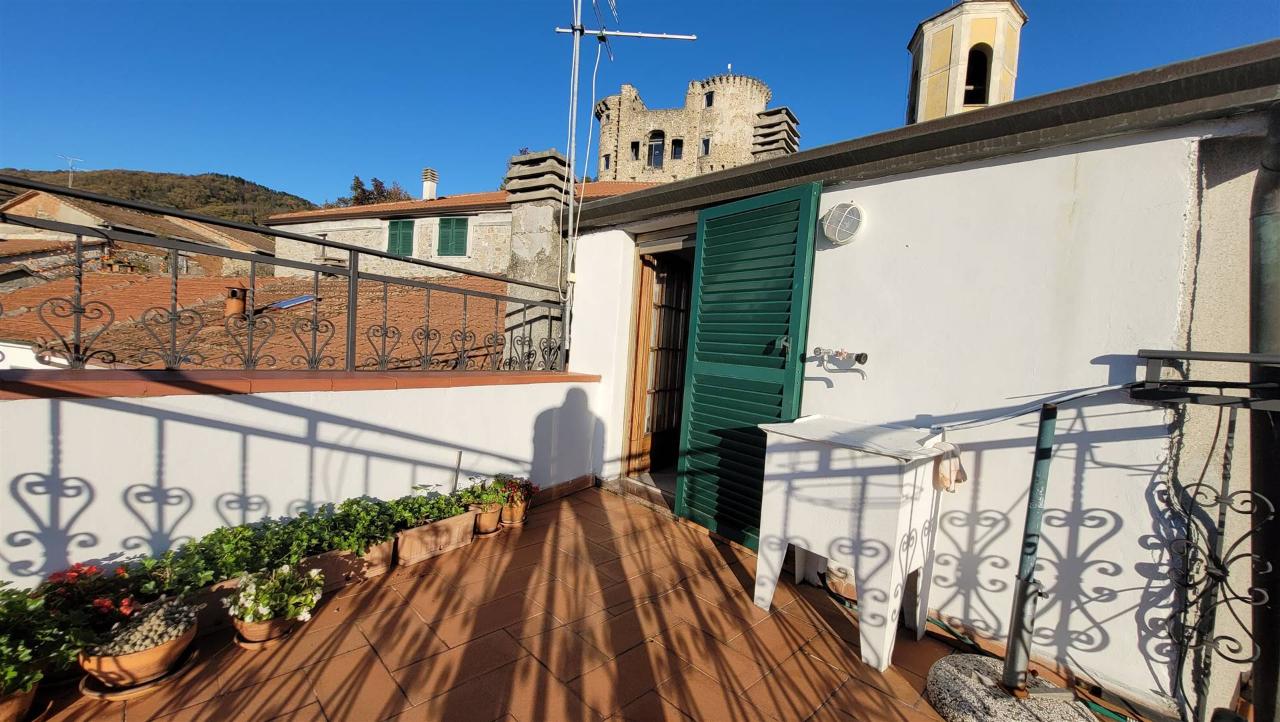 Appartamento in vendita a Calice Al Cornoviglio