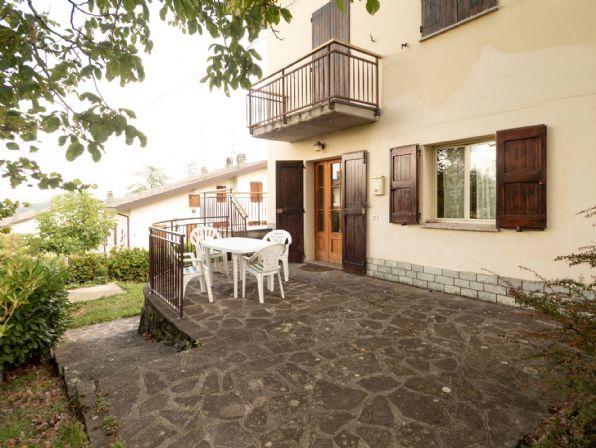 Villa a schiera in vendita a Montefiorino