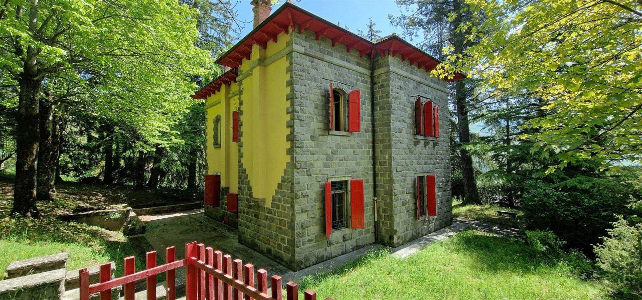 Villa in vendita a Pievepelago