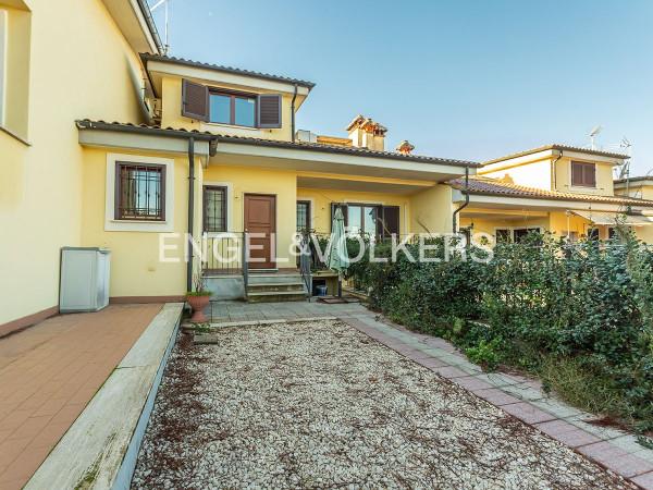 Terraced house in Via Appiano, Guidonia Montecelio - Photo 1