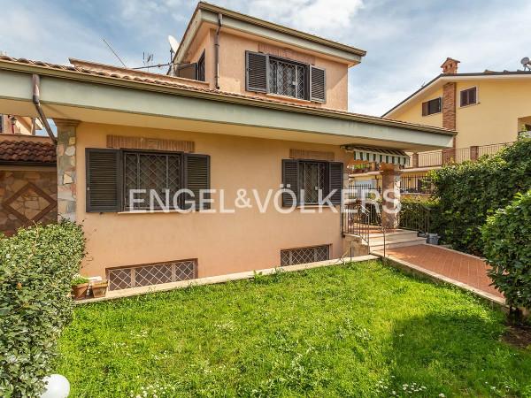 Villa a schiera in vendita a Guidonia Montecelio