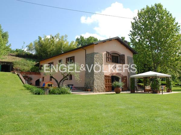 Villa in vendita a Genazzano