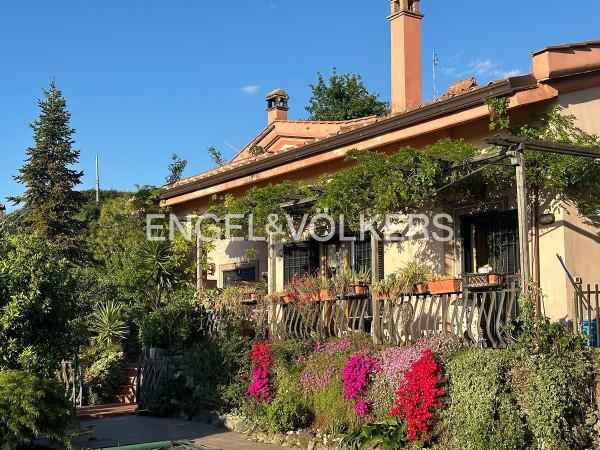 Villa bifamiliare in vendita a Grottaferrata