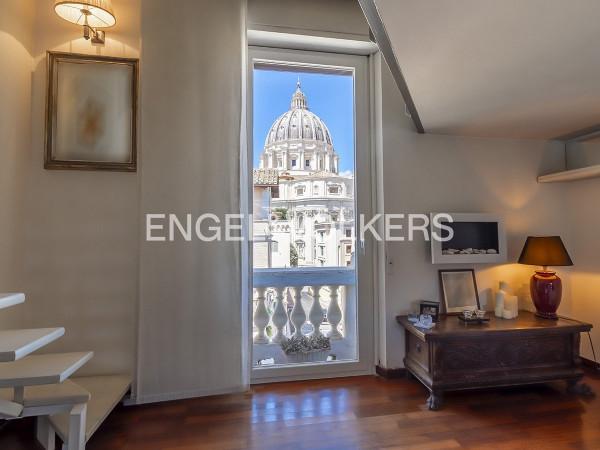 3-room flat in Via della Stazione Vaticana, Roma - Photo 1