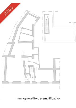 Capannone in Via Crespina, Roma, {3} - Planimetria 1
