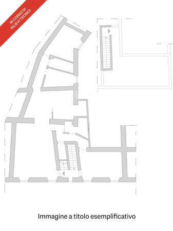 Negozio in Via Attilio Ambrosini, Roma, {3} - Planimetria 1