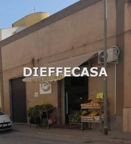 Shop in Contrada Strasatti, Marsala - Photo 1