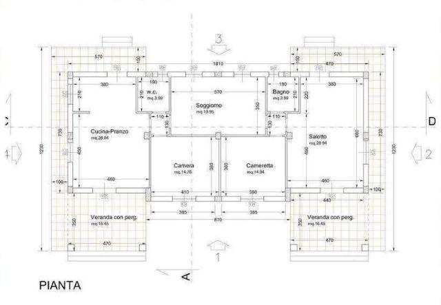 Villa in {3}, Torre Sibiliana - Foto 1