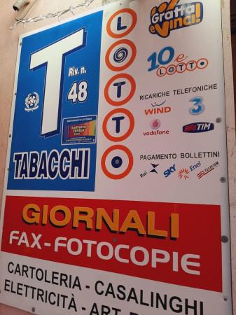 Tabaccheria in Via Provinciale per Riposto 182, Acireale, {3} - Foto 1