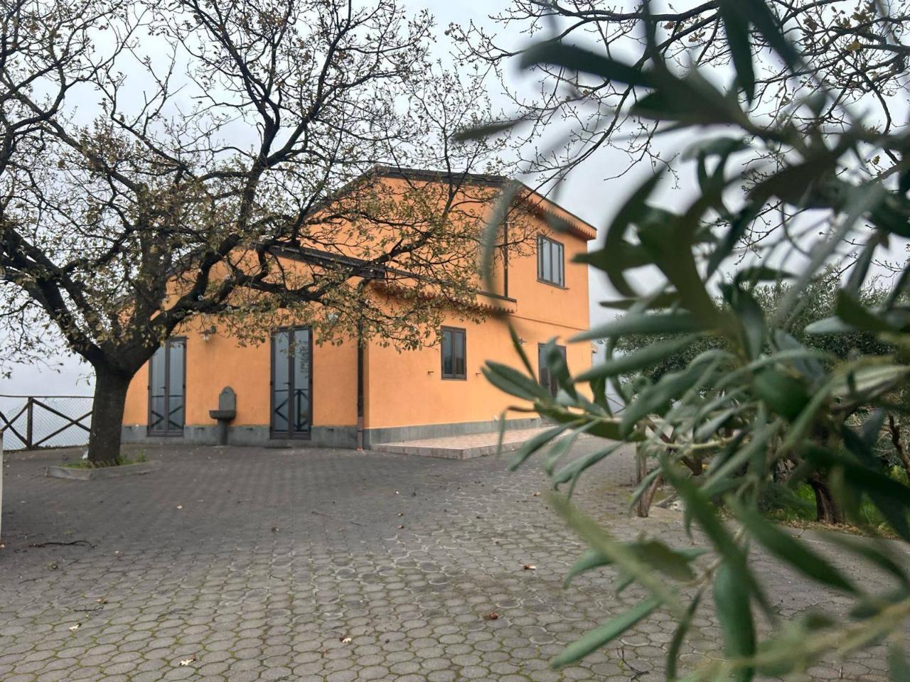 Villa in vendita a Castiglione Di Sicilia
