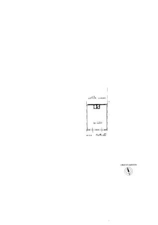 Negozio in Corso Giacomo Matteotti 10, Giarre, {3} - Planimetria 1