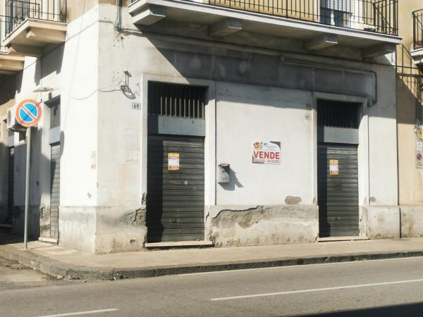 Negozio in Via Siculo Orientale 67, Mascali, {3} - Foto 1