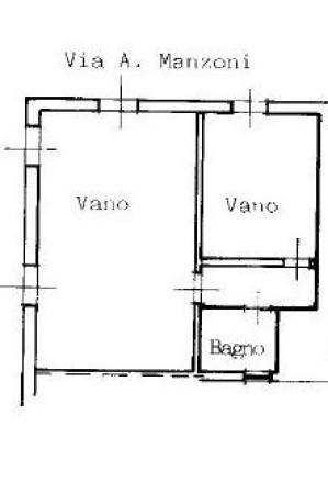 Negozio in Via Siculo Orientale 67, Mascali, {3} - Planimetria 1