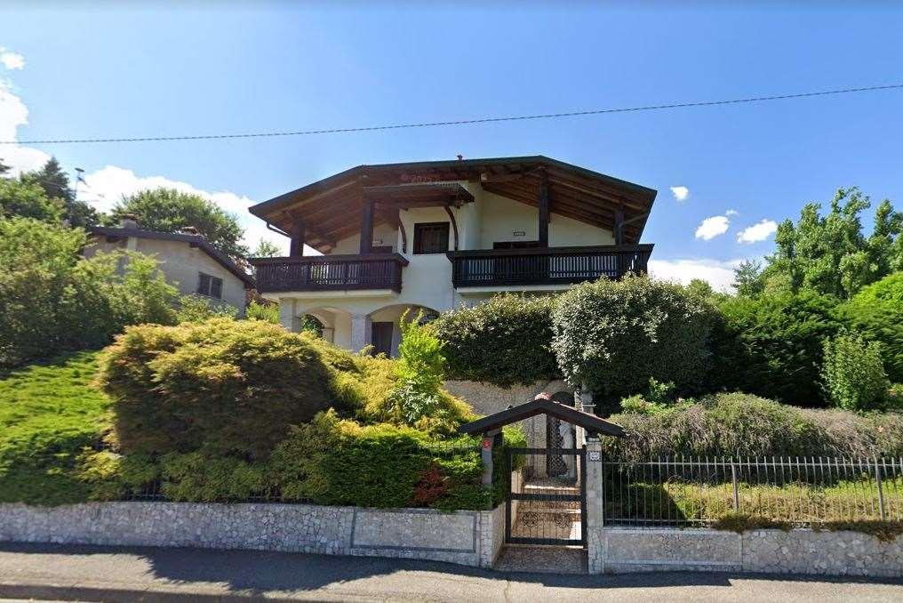 Villa unifamiliare in vendita a Usmate Velate