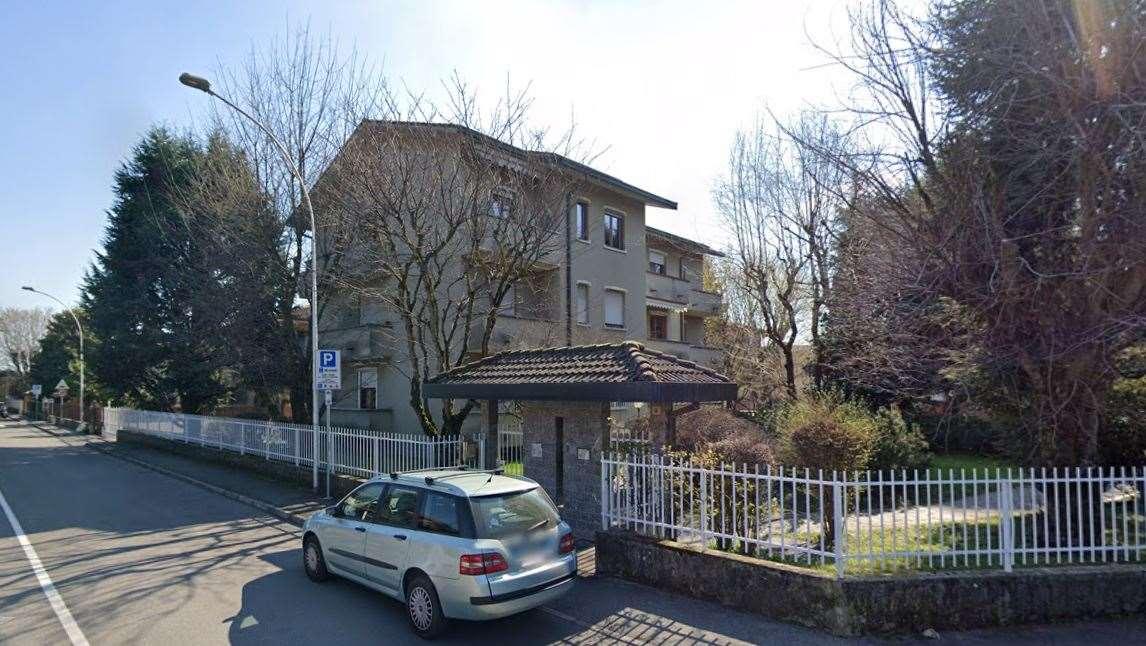 Appartamento in vendita a Burago Di Molgora