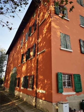 Country house or cottage in Via Leonardo da Vinci, Cadelbosco di Sopra - Photo 1