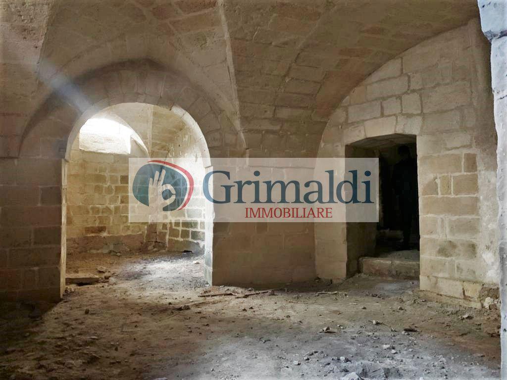 Magazzino in Vico dei Guidani 12, Lecce - Foto 1