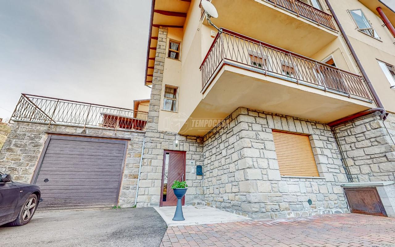 Appartamento in vendita a San Benedetto Val Di Sambro