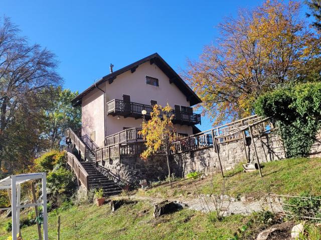 Villa in Via Malga, Madruzzo - Foto 1