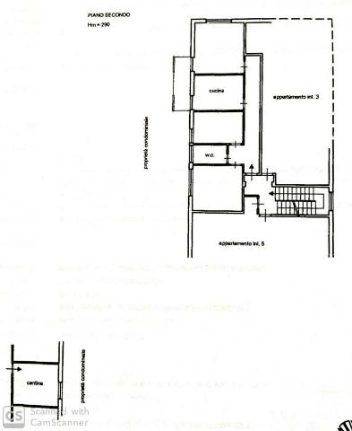 main planimetry real estate image