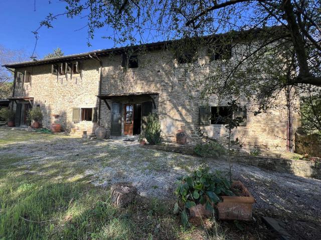 Mansion in Pergo La Chiesa 700, Cortona - Photo 1