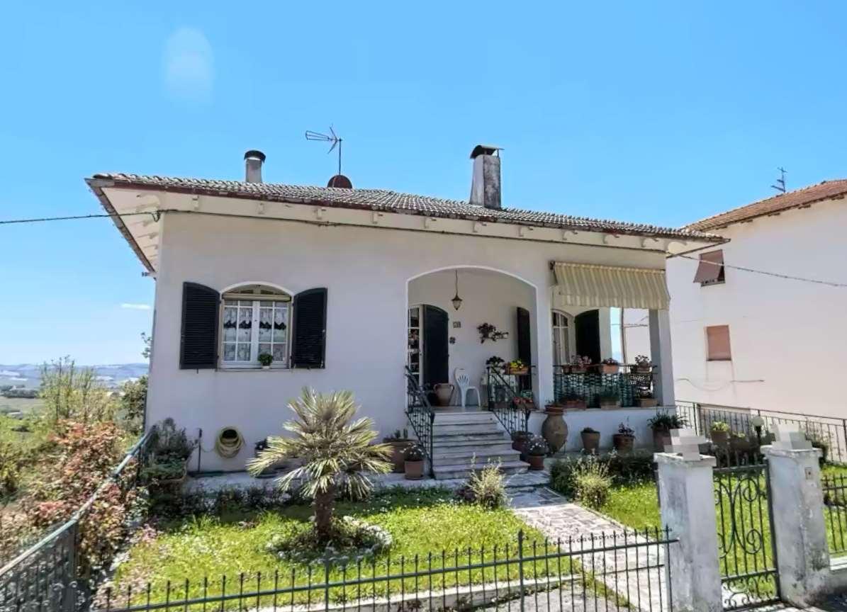 Villa unifamiliare in vendita a Filottrano