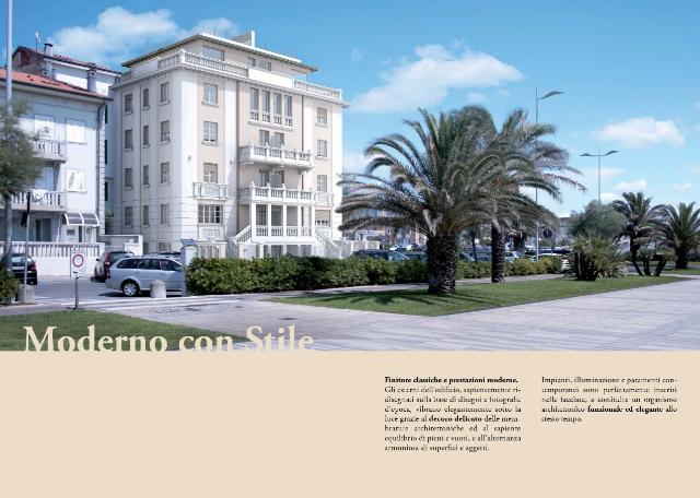 Vierzimmerwohnung in Viale Pistelli , Camaiore - Foto 1