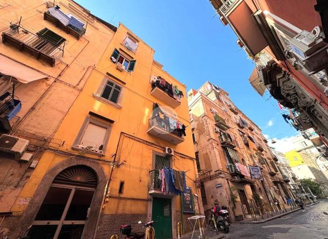 Einzimmerwohnung in Via Francesco Girardi 00, Napoli - Foto 1