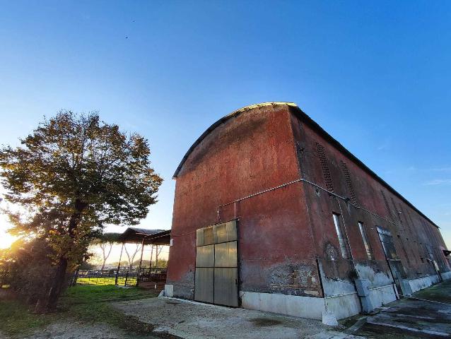 Capannone in Via Maremmana Inferiore 378, Guidonia Montecelio - Foto 1