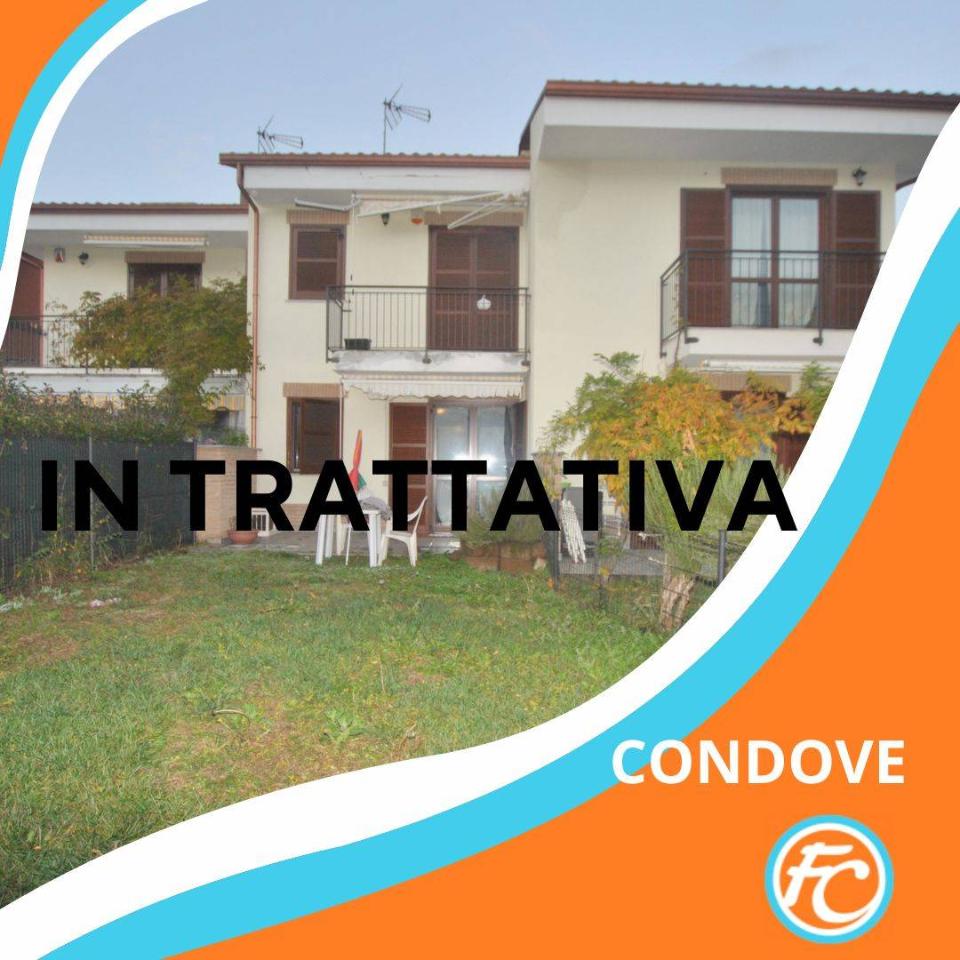 Villa a schiera in vendita a Condove