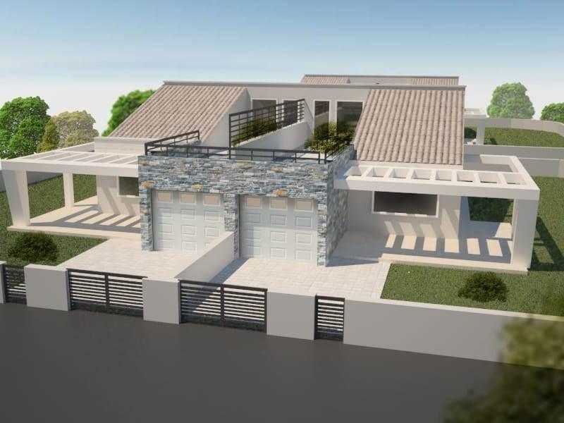 appartamento in vendita ad Anzio in zona Villa Claudia