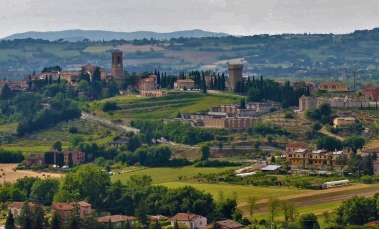 Appartamento in vendita a Torgiano