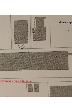 Negozio in Via Caduti sul Lavoro, Viterbo, {3} - Planimetria 1