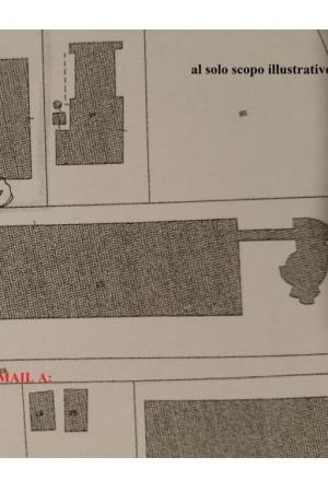Magazzino in Via delle Piagge, Viterbo, {3} - Planimetria 1