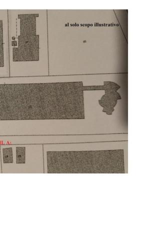 Magazzino in Via dei Pellegrini, Viterbo, {3} - Planimetria 1