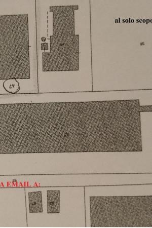Capannone in Strada Statale Maremmana, Castel Giorgio, {3} - Planimetria 1