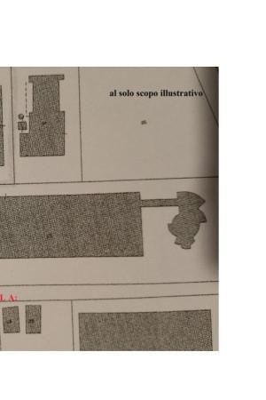 Capannone in Località Sanguetta, Soriano Nel Cimino, {3} - Planimetria 1