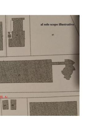 Capannone in Località Sanguetta, Soriano Nel Cimino, {3} - Planimetria 1