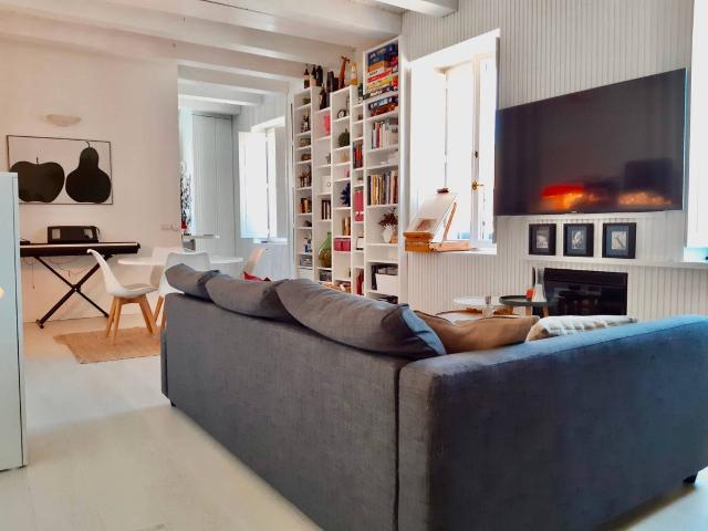 Penthouse in {3}, Salita Giuseppe Mazzini - Photo 1