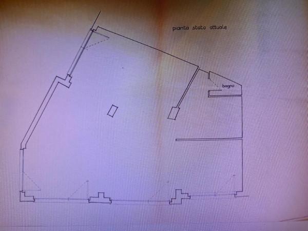 Negozio in , Ancona, {3} - Planimetria 1