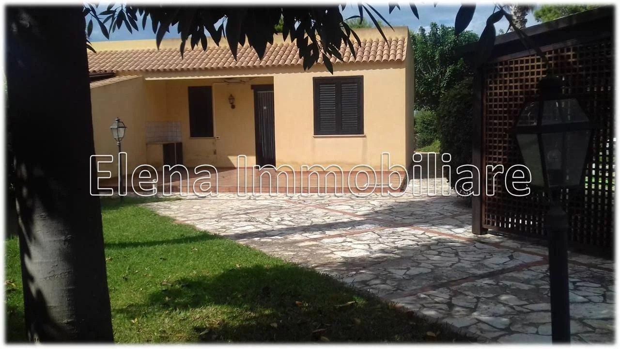Villa in vendita a San Vito Lo Capo
