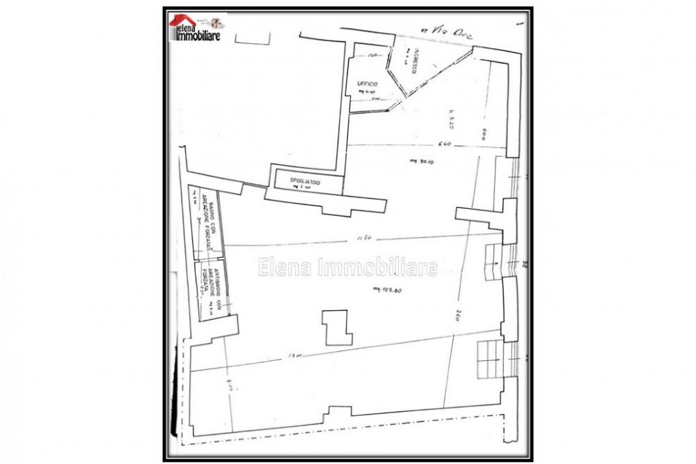 Locale commerciale in , Alcamo, {3} - Foto 1