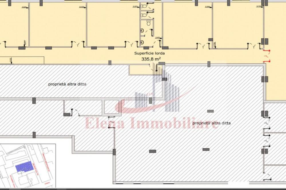Locale commerciale in , Alcamo, {3} - Foto 1