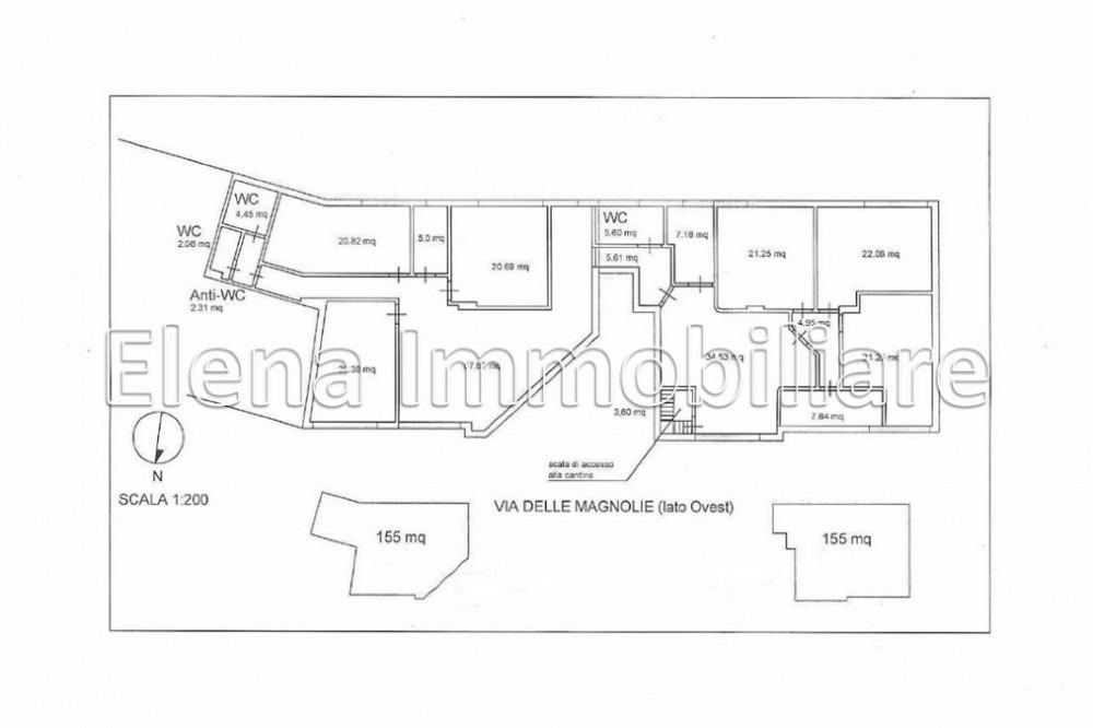 Locale commerciale in , Alcamo, {3} - Foto 1
