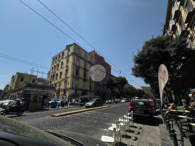 Warenlager in Via Antonio De Curtis 17, Napoli - Foto 1