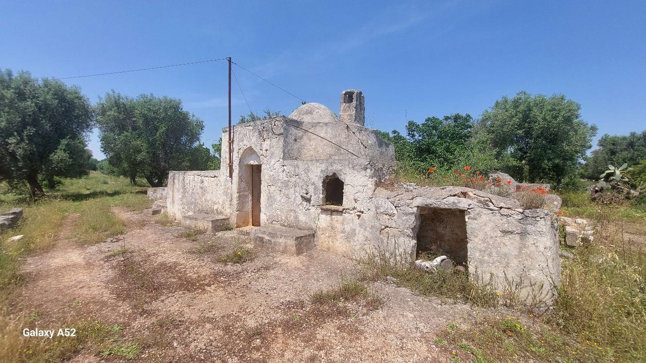 Terreno edificabile in vendita a San Vito Dei Normanni