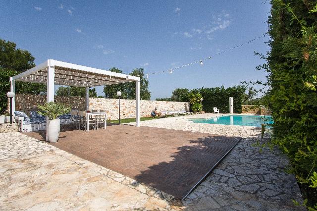 Single-family villa, Carovigno - Photo 1