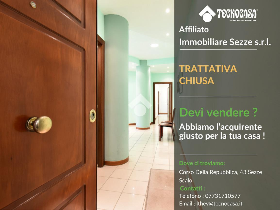 Appartamento in vendita a Sezze