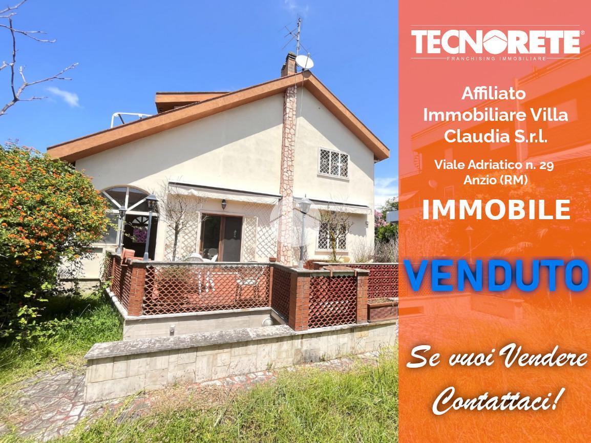 Villa in vendita a Anzio